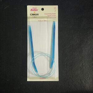 💥5/$25 SALE | BUNDLE & SAVE | SUSAN BATES CIRCULAR KNITTING NEEDLE